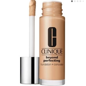 Clinique beyond perfecting 2 in 1 foundation and concealer